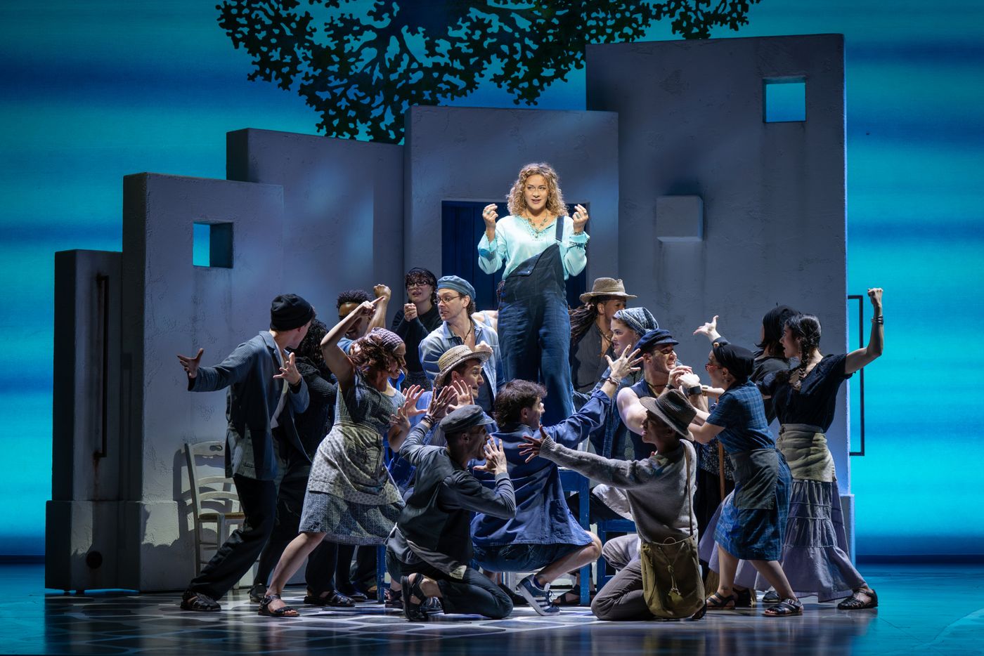 Review: MAMMA MIA! at Bass Concert Hall  Image